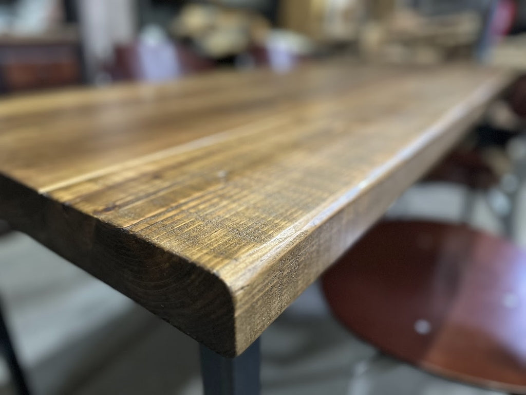 Aging Wood Plank(極厚材) エイジング塗装/ビンテージ加工 長さ1,500mm