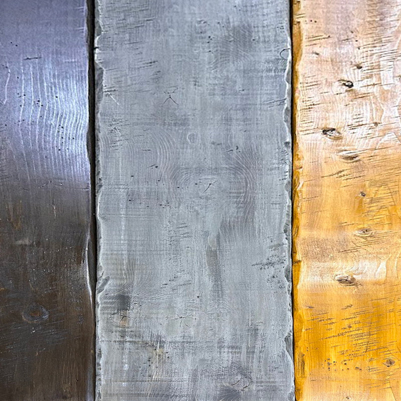 Aging Wood Plank(SPF材) エイジング塗装/ビンテージ加工 2x12x3F 長さ910mm