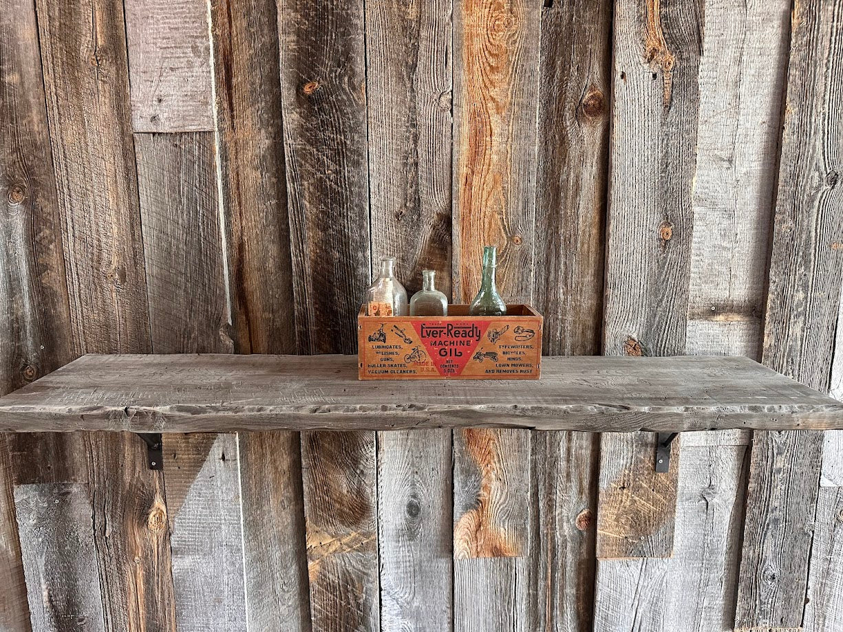 Aging Wood Plank(SPF材) エイジング塗装/ビンテージ加工 2x12x3F 長さ910mm