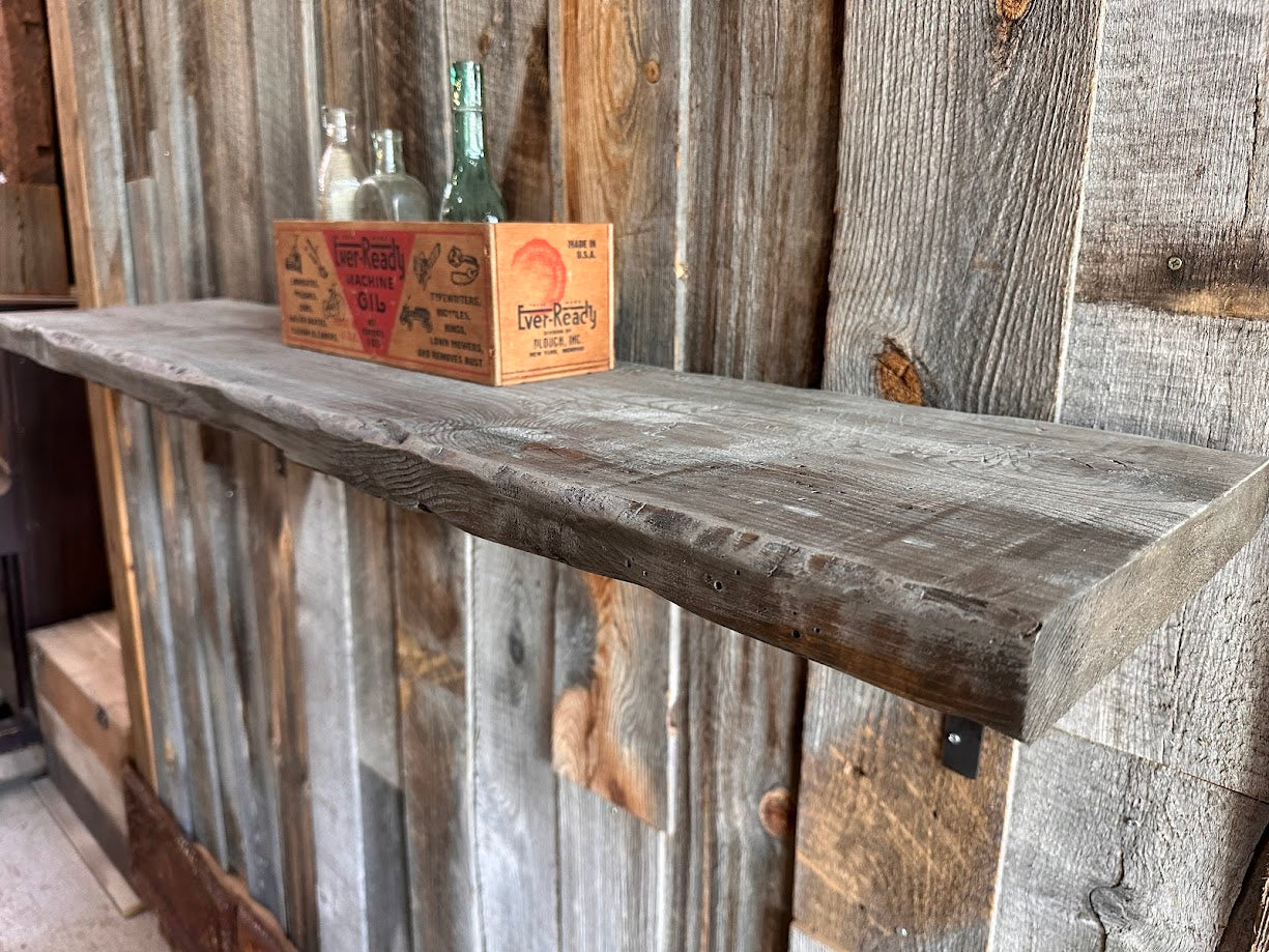 Aging Wood Plank(SPF材) エイジング塗装/ビンテージ加工 2x12x3F 長さ910mm