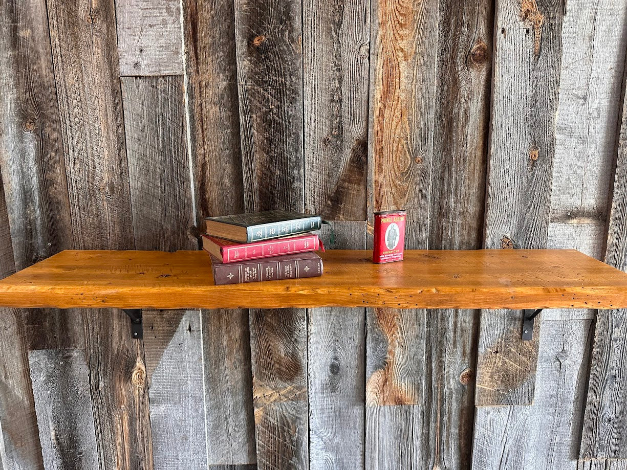 Aging Wood Plank(SPF材) エイジング塗装/ビンテージ加工 2x12x3F 長さ910mm