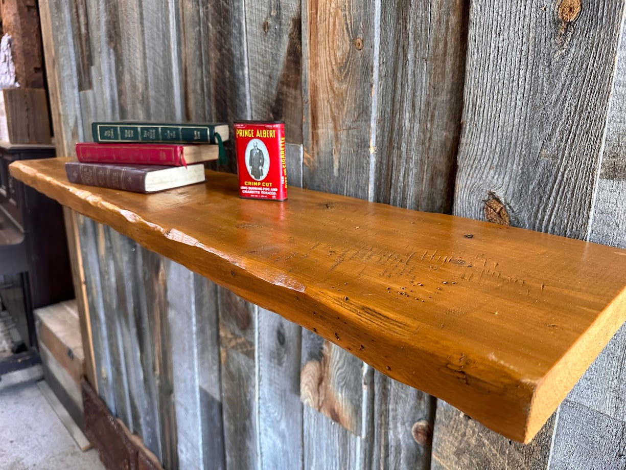 Aging Wood Plank(SPF材) エイジング塗装/ビンテージ加工 2x12x3F 長さ910mm
