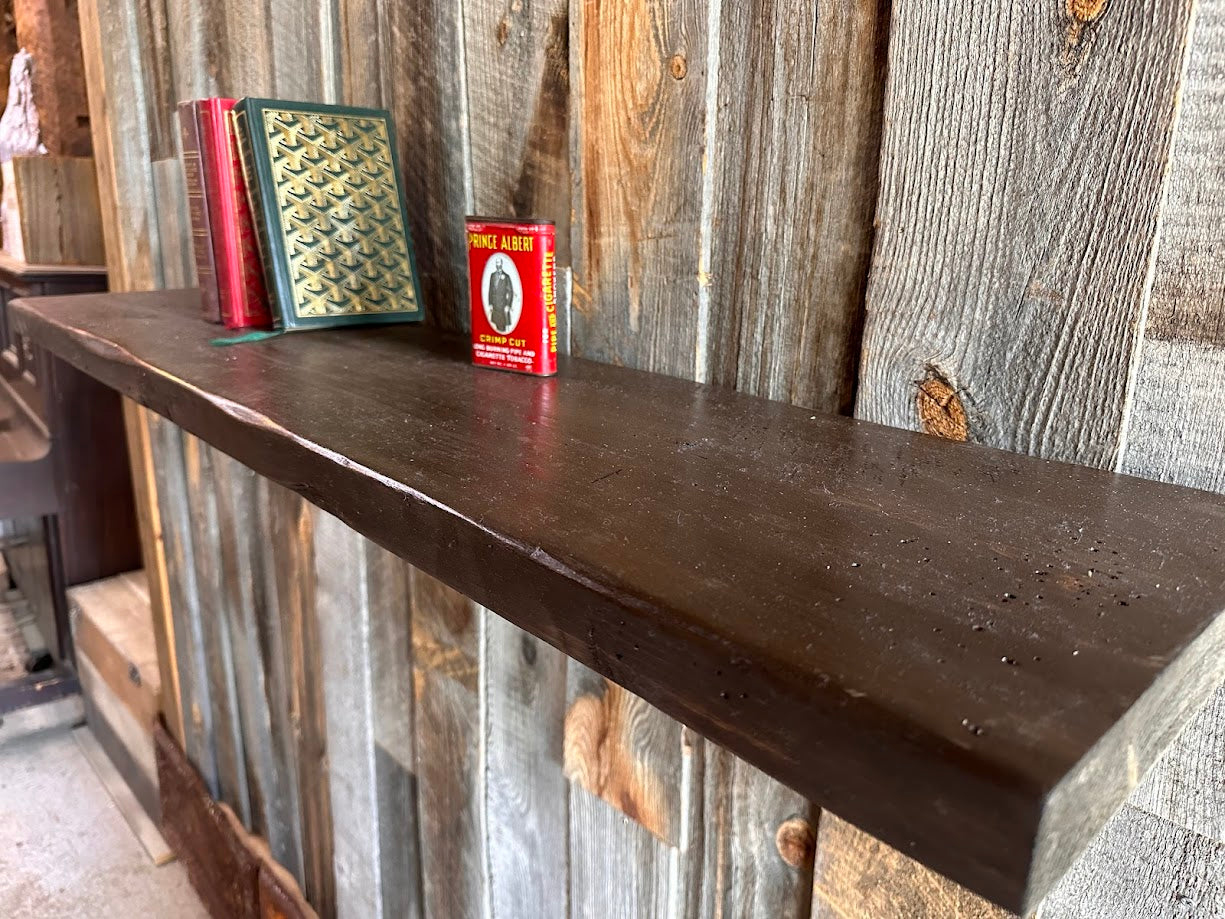 Aging Wood Plank(SPF材) エイジング塗装/ビンテージ加工 2x12x3F 長さ910mm
