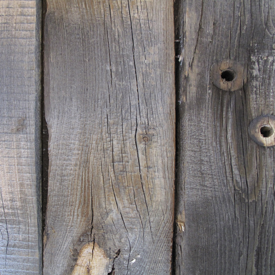 ウッドフェンス(Fence Wood 2x6)オリジナル 無塗装 厚40mm 幅135mm 長さ1,000mm
