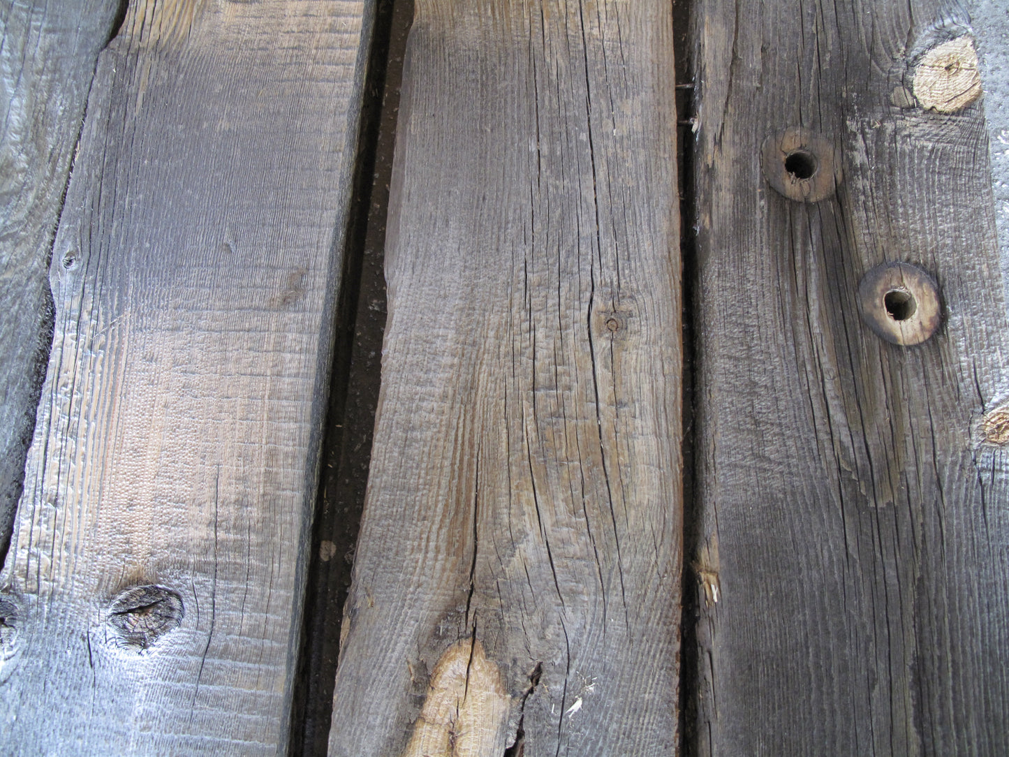 ウッドフェンス(Fence Wood 2x6)オリジナル 無塗装 厚40mm 幅135mm 長さ1,000mm