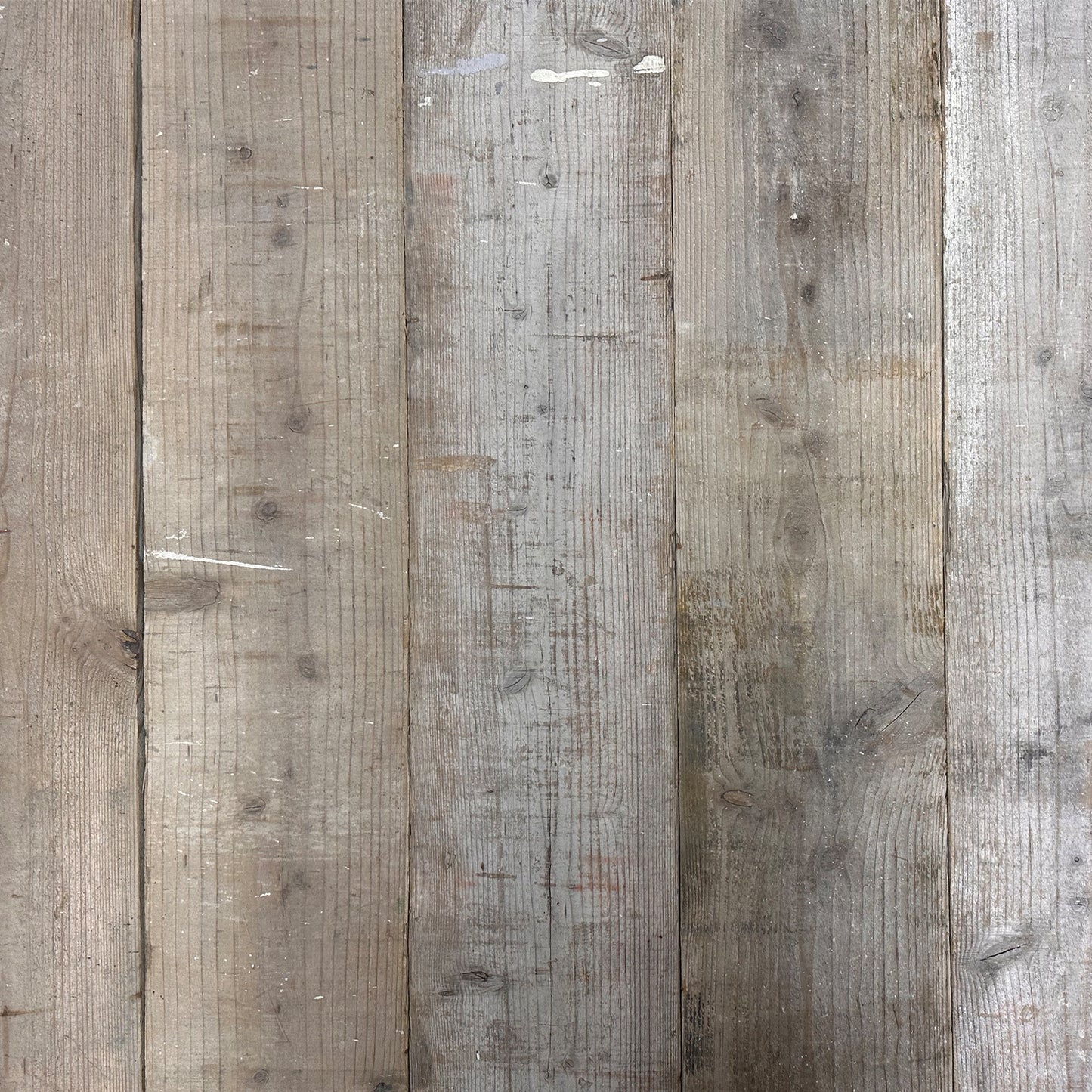 古材足場巾木 無塗装 厚20mm 幅160-170mm 長さ1,900mm