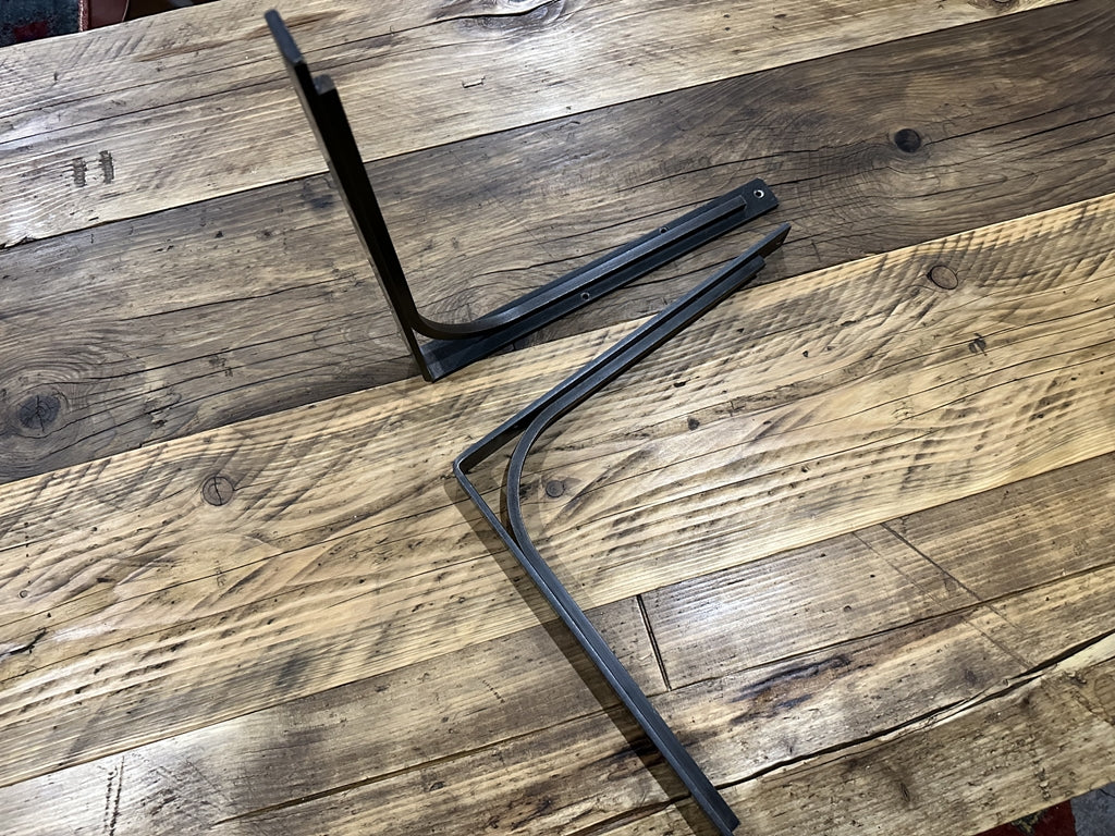 アイアンブラケット 長さ340mm (BIGサイズ)