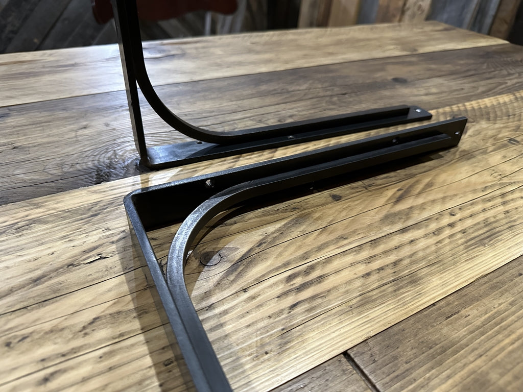 アイアンブラケット 長さ340mm (BIGサイズ)