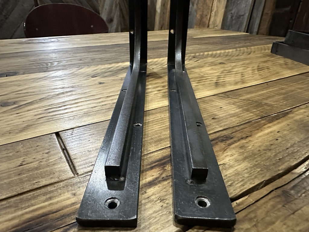 アイアンブラケット 長さ340mm (BIGサイズ)