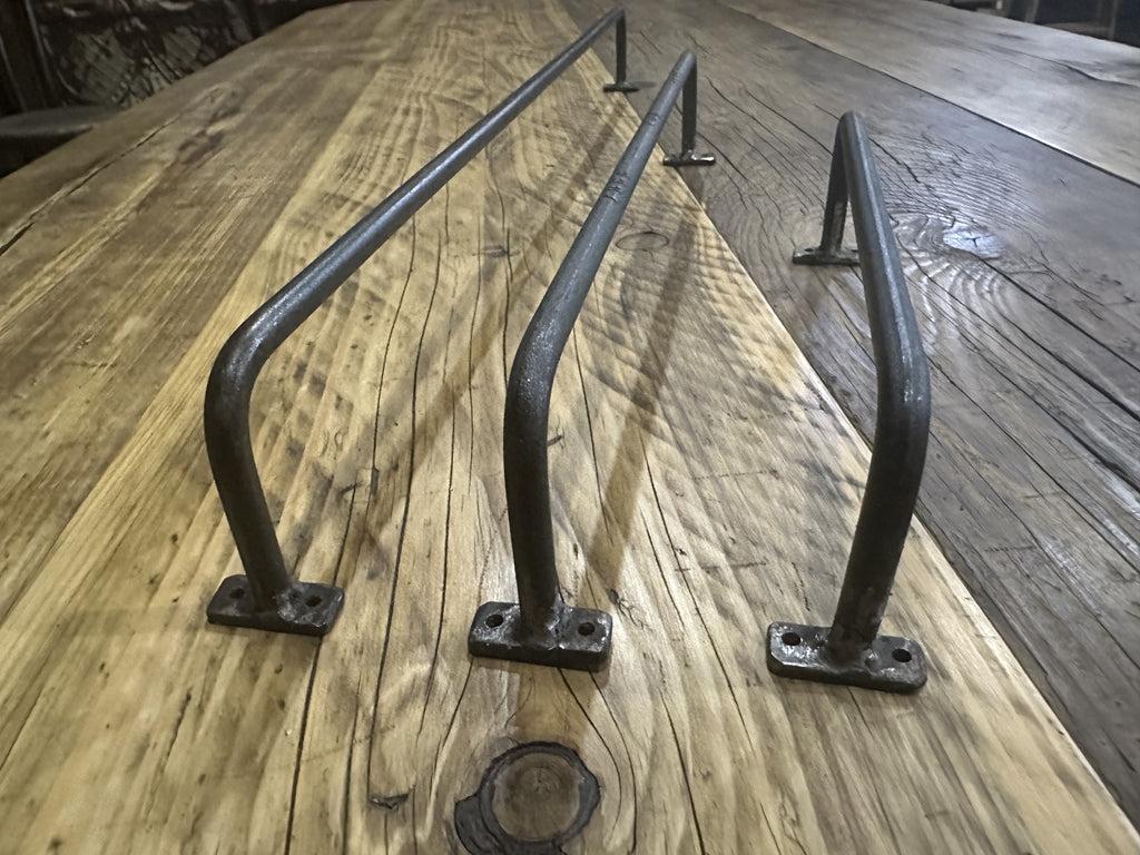 アイアンタオルハンガー 長さ230mm (Sサイズ)