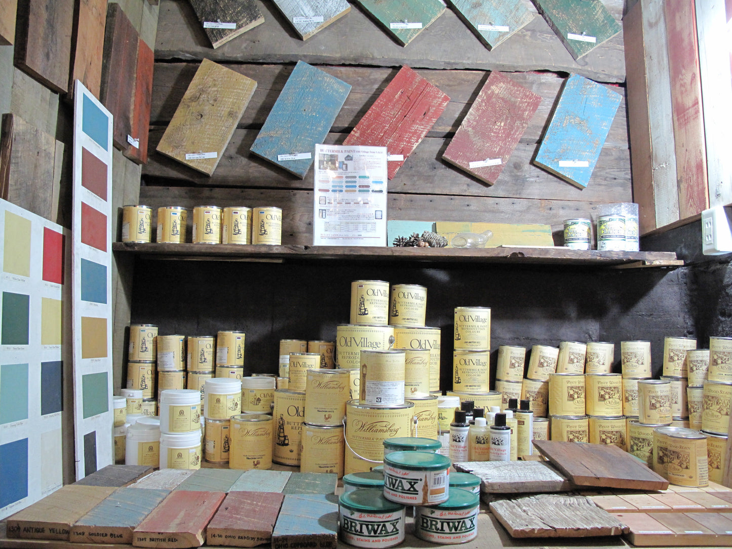 BRIWAX ブライワックス オリジナル 5L缶