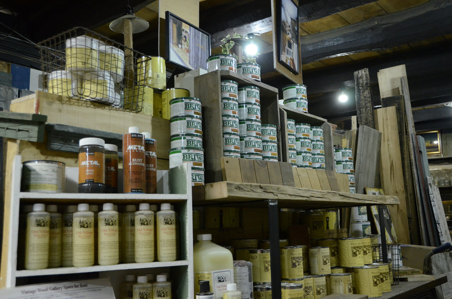 BRIWAX ブライワックス オリジナル 5L缶