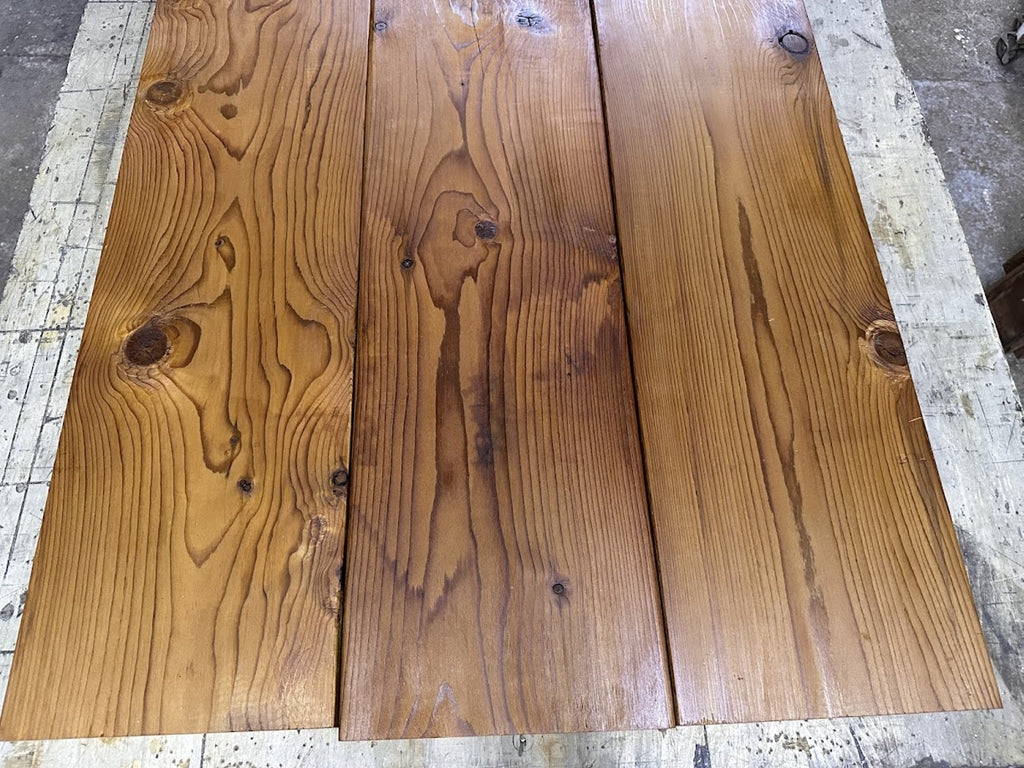 Steam Dry Wood Clear Coated クリア塗装(ブラウン系)/高熱乾燥処理材 2 x 10 x 6F 長さ1,830mm