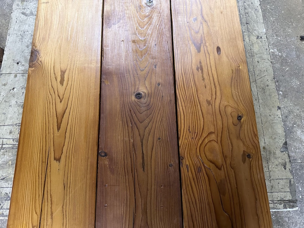 Steam Dry Wood Clear Coated クリア塗装(ブラウン系)/高熱乾燥処理材 2 x 10 x 6F 長さ1,830mm