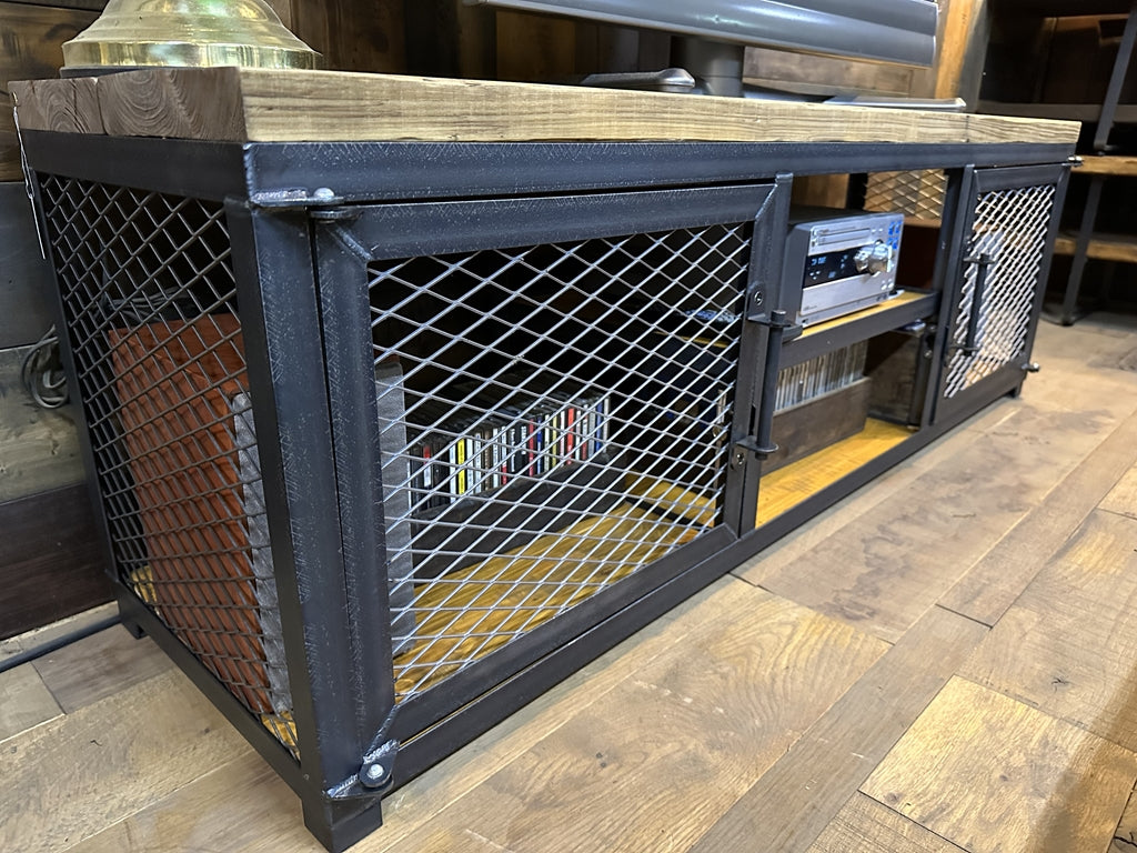 アイアンフレーム