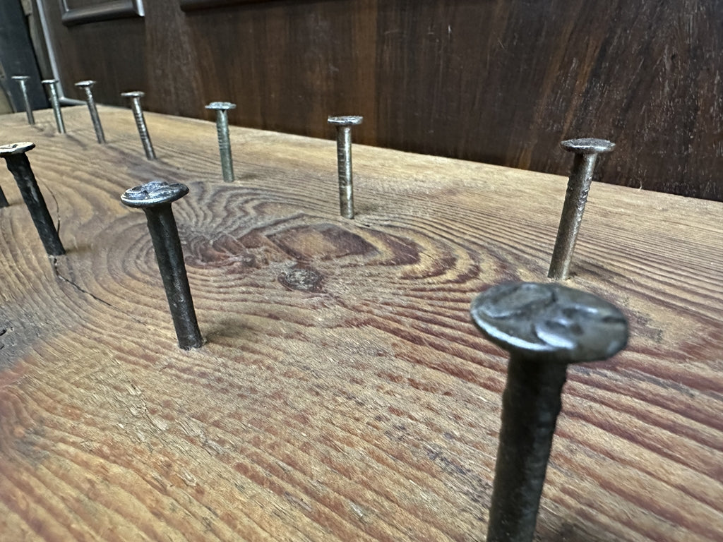 アンティークナンバー釘 3本セット