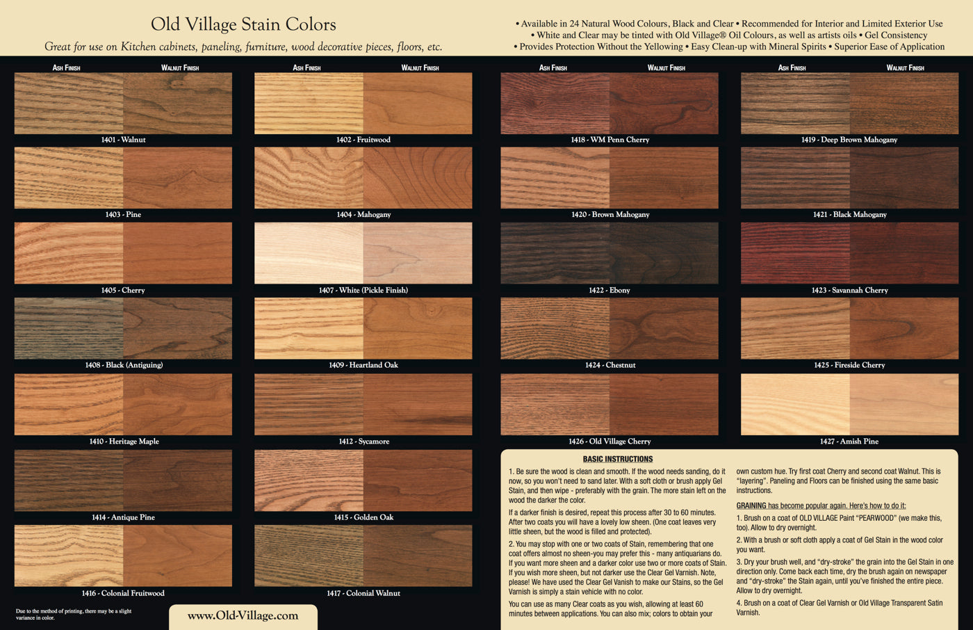 WOOD STAIN ウッドステイン 3785ml缶(Gallon)
