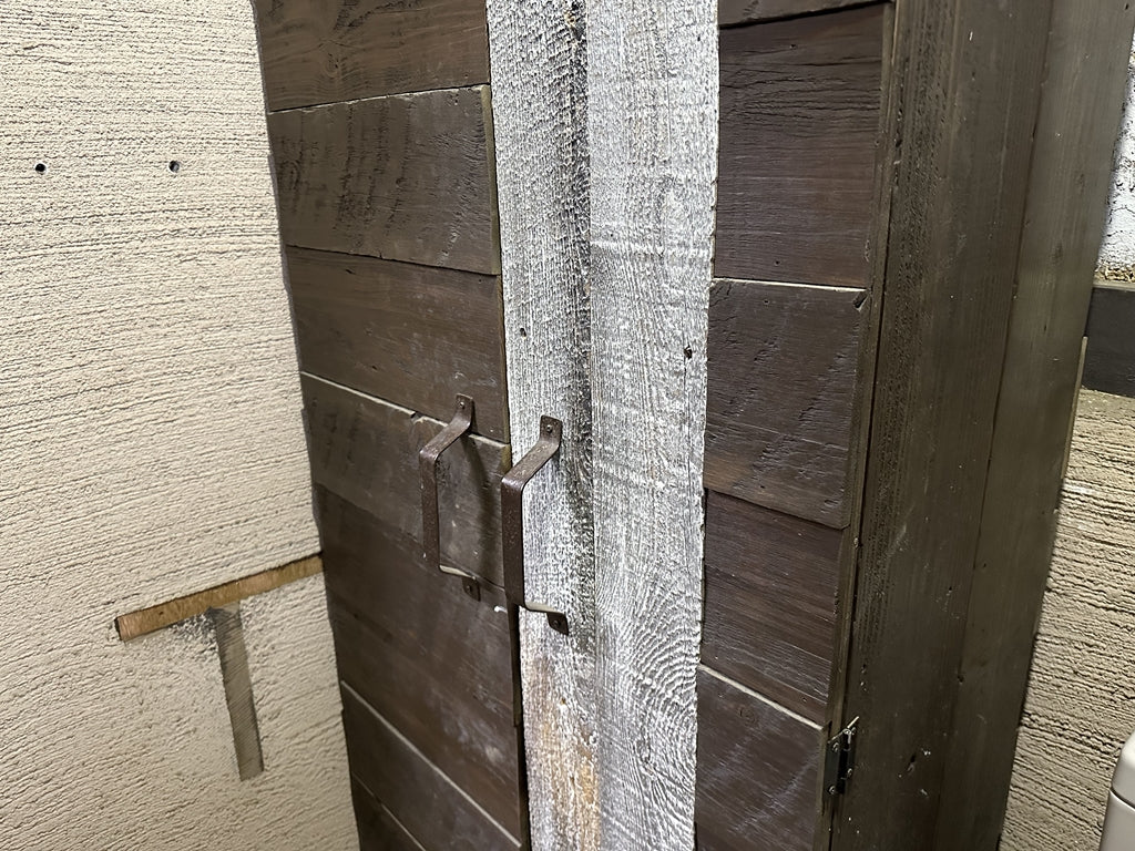 アイアンハンドル 長さ205mm (Lサイズ)