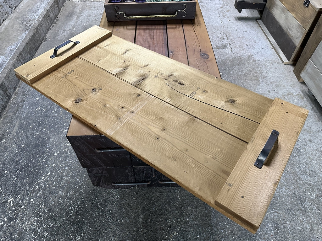 アイアンハンドル 長さ130mm (Sサイズ)