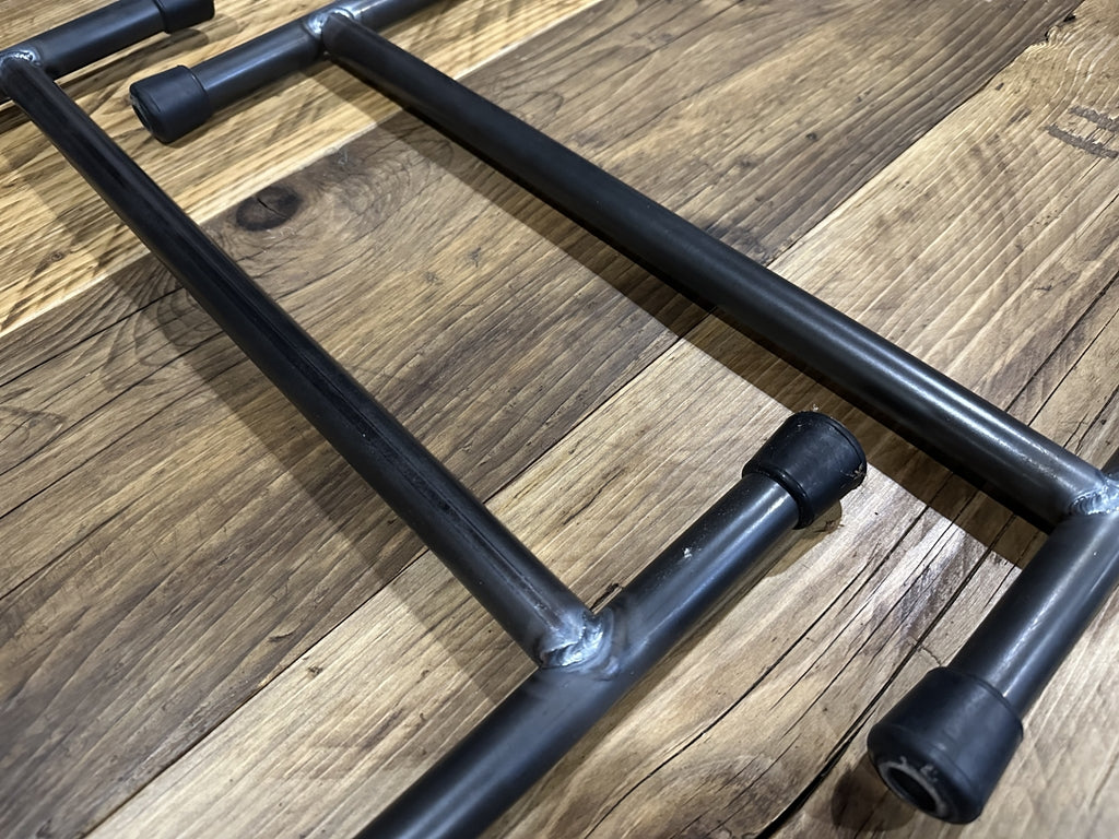 アイアンラック 2個セット 幅460mm 高さ810mm (ロング)