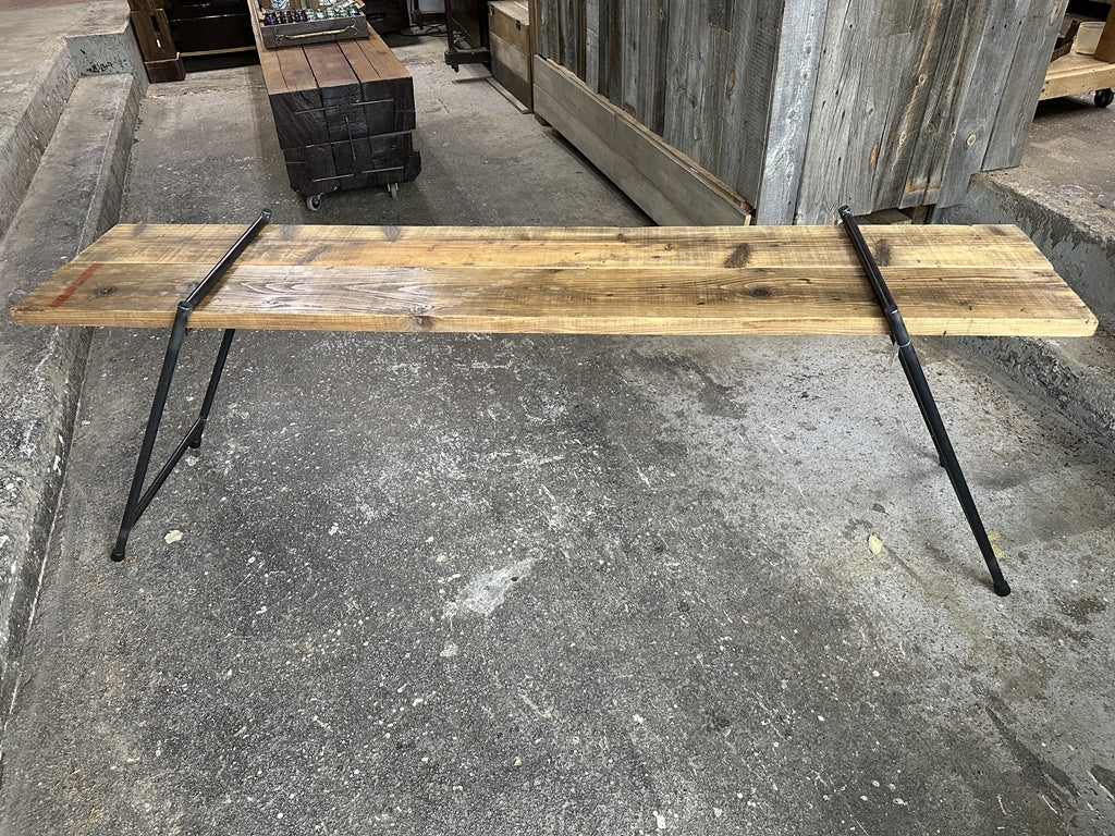 アイアンラック 2個セット 幅460mm 高さ810mm (ロング)