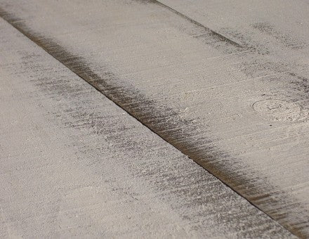 フェイクビンテージウッド(ラフソーン材) エイジングカラー塗装 厚13.5mm 幅150mm 長さ2,000mm