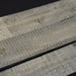 ウッドフェンス  1x6（厚みハーフ材）　ミルクペイント塗装　厚7-12mm　幅145-155mm　長さ1,200mm