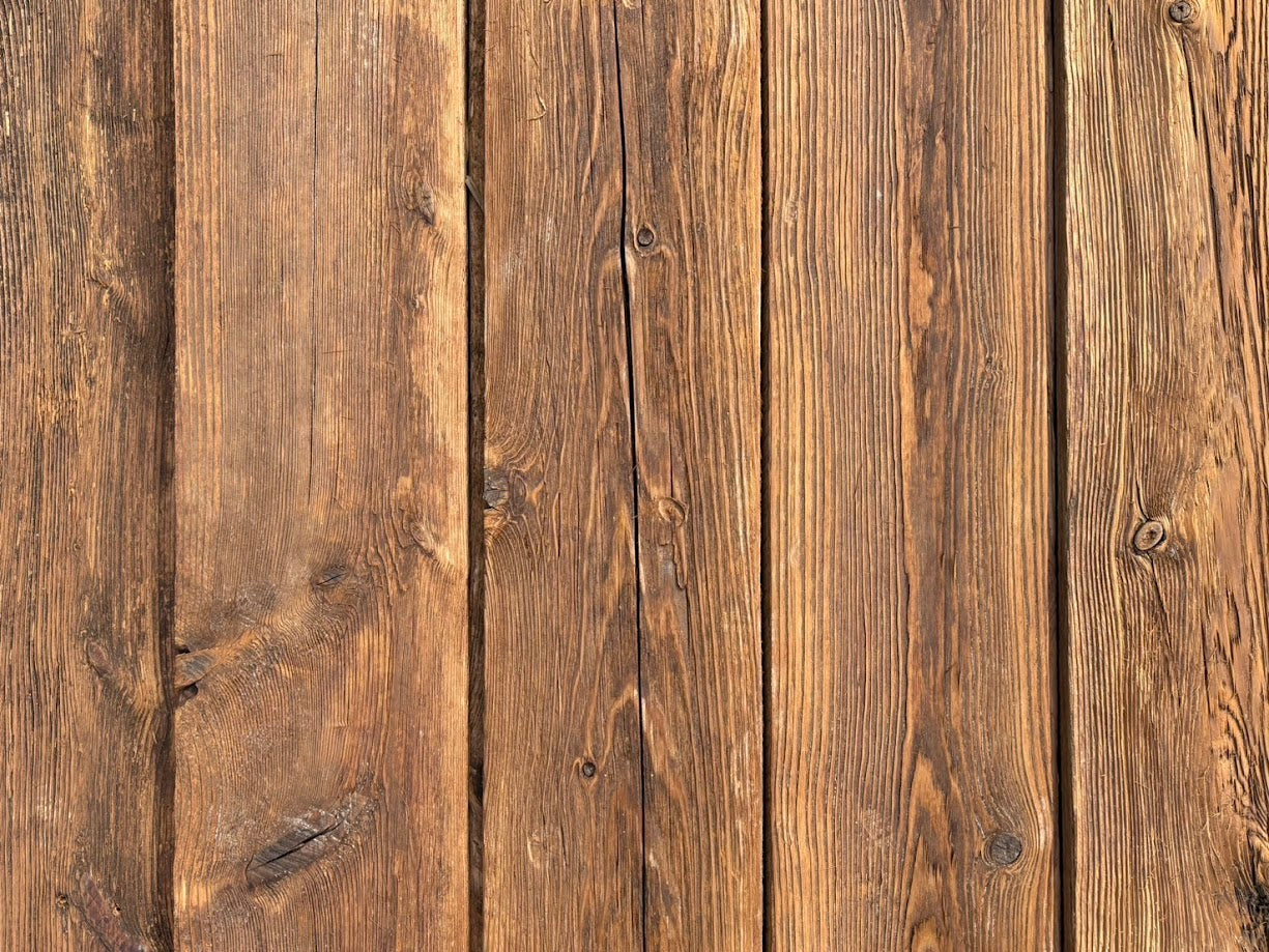 不燃バーンウッド（Hemlock）無塗装 不燃加工　厚18mm　幅195-200mm　長さ1,820mm
