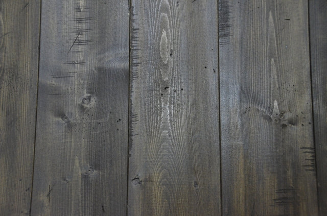 エイジングボード（サネ加工品）（SPF材1ｘ8ｘ6F） 四方向ホンザネ加工　厚18mm　幅170mm　長さ1,820mm