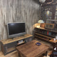 エイジングボード（サネ加工品）（SPF材1ｘ8ｘ6F） 四方向ホンザネ加工　厚18mm　幅170mm　長さ1,820mm