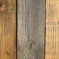 ウッドフェンス ドレスボード（厚みハーフ材） 無塗装 サンディング加工 厚7-12mm 幅180-200mm 長さ2,400mm
