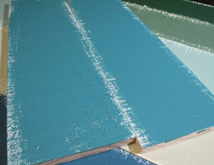 フェイクビンテージウッド（ラフソーン材） カラー塗装 厚13.5mm 幅150mm 長さ2,000mm